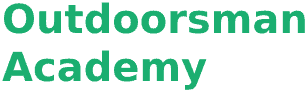 Outdoorsman Academy Logo