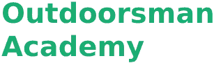 Outdoorsman Academy Logo